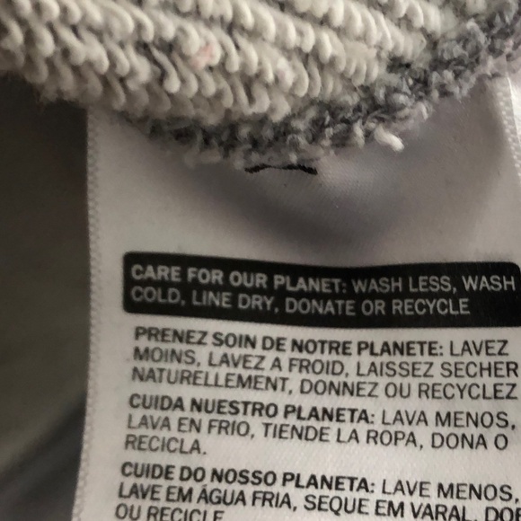 Levi’s  size medium gray Cotton hoodie sweatshirt - Picture 5 of 13